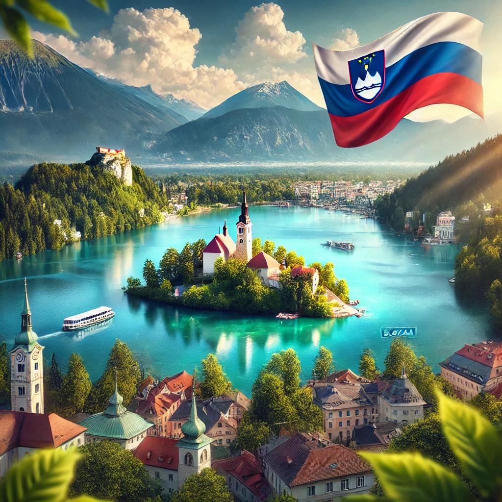 Türkiye'den Slovenya Schengen Vizesi Başvurusu